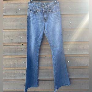 Lucky brand denim jeans